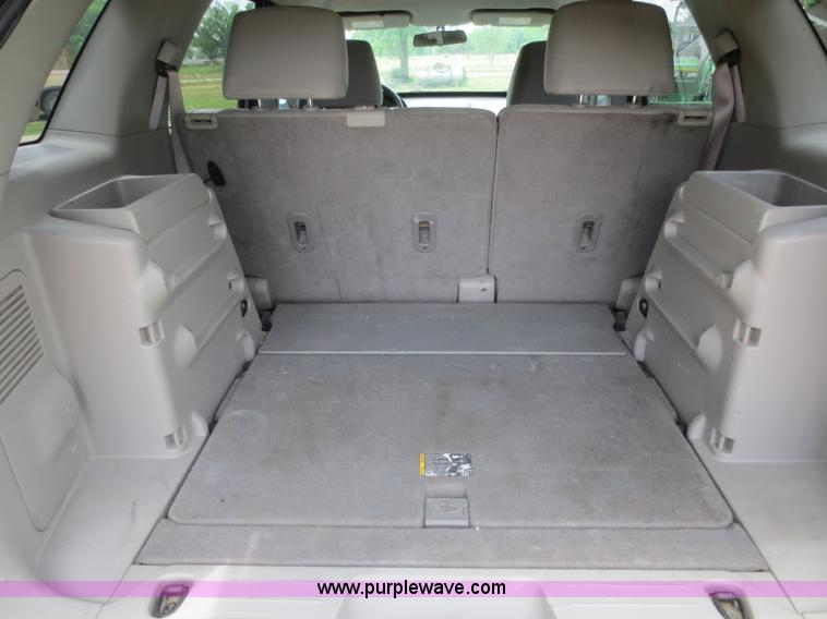 image for item F6986 2005 Chevrolet Equinox LS SUV