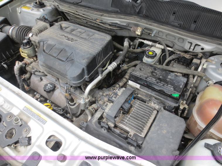 image for item F6986 2005 Chevrolet Equinox LS SUV