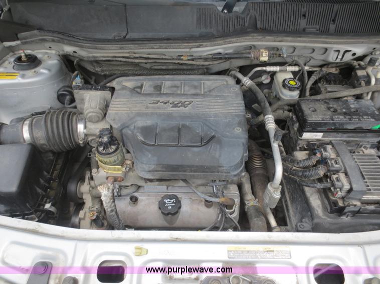 image for item F6986 2005 Chevrolet Equinox LS SUV