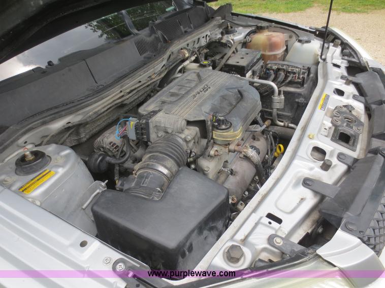 image for item F6986 2005 Chevrolet Equinox LS SUV