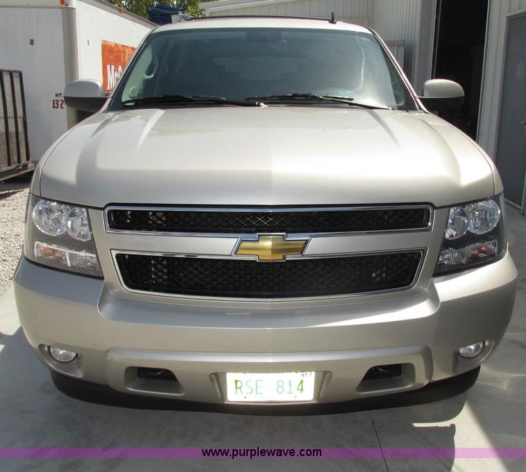 image for item F7391 2009 Chevrolet Tahoe LT SUV
