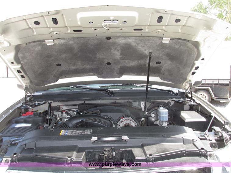 image for item F7391 2009 Chevrolet Tahoe LT SUV