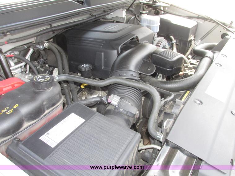 image for item F7391 2009 Chevrolet Tahoe LT SUV