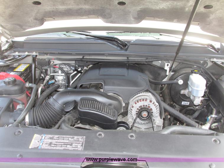 image for item F7391 2009 Chevrolet Tahoe LT SUV