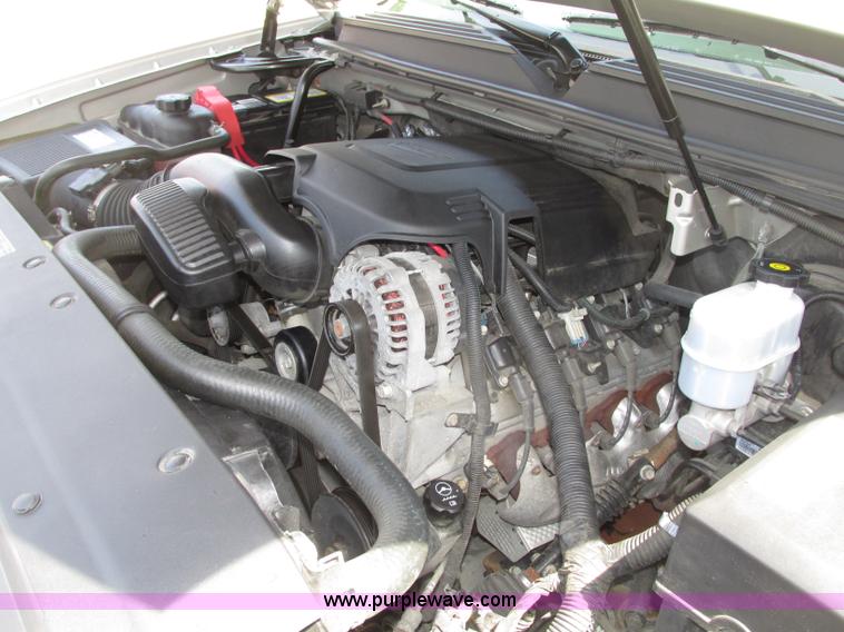 image for item F7391 2009 Chevrolet Tahoe LT SUV