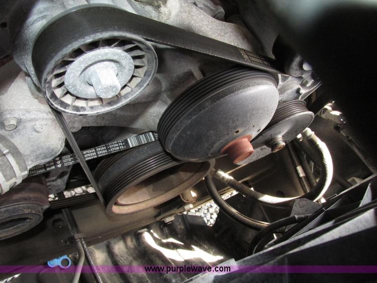 image for item F7391 2009 Chevrolet Tahoe LT SUV