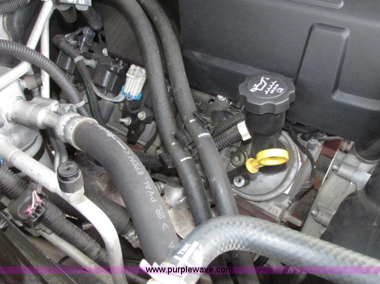 image for item F7391 2009 Chevrolet Tahoe LT SUV