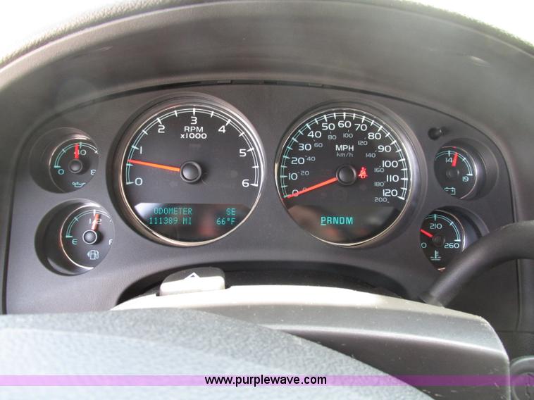 image for item F7391 2009 Chevrolet Tahoe LT SUV