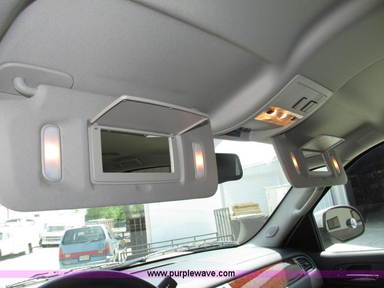 image for item F7391 2009 Chevrolet Tahoe LT SUV