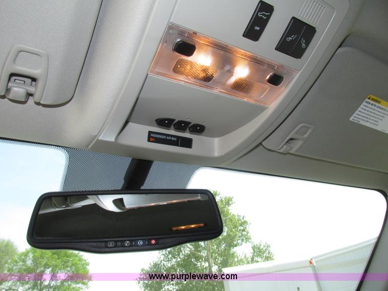 image for item F7391 2009 Chevrolet Tahoe LT SUV