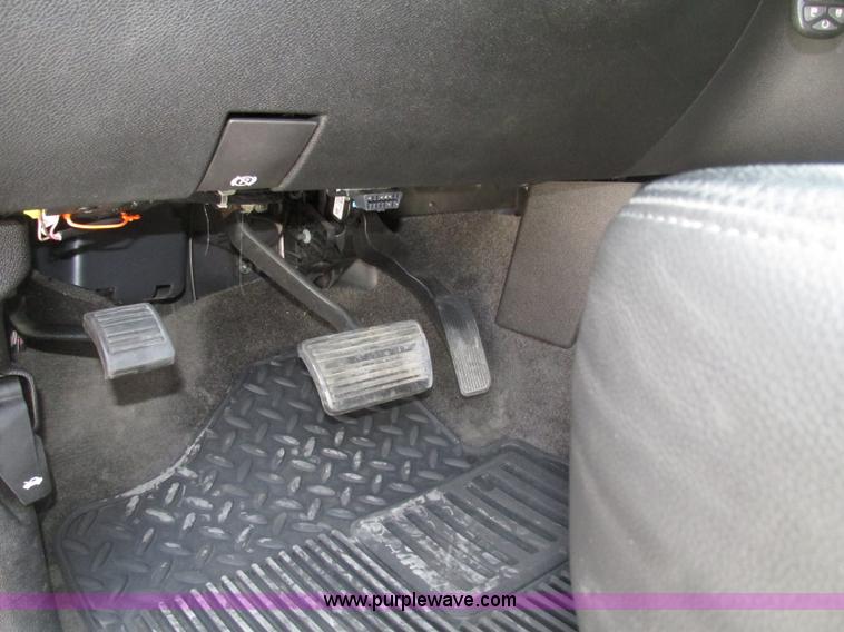 image for item F7391 2009 Chevrolet Tahoe LT SUV