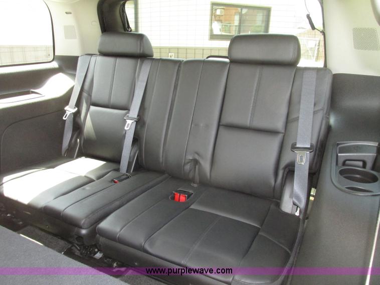 image for item F7391 2009 Chevrolet Tahoe LT SUV