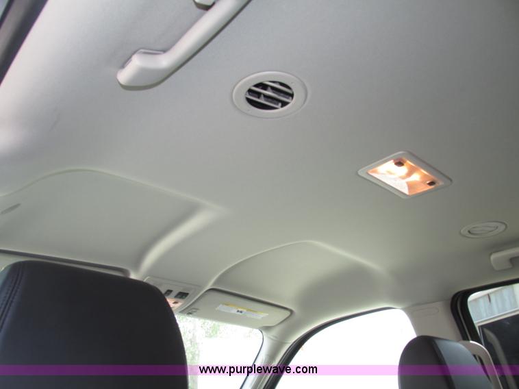 image for item F7391 2009 Chevrolet Tahoe LT SUV