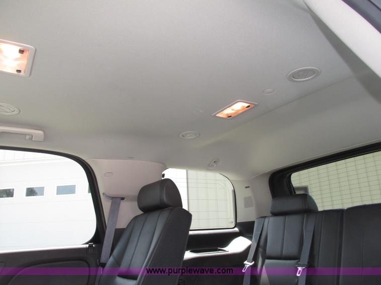 image for item F7391 2009 Chevrolet Tahoe LT SUV