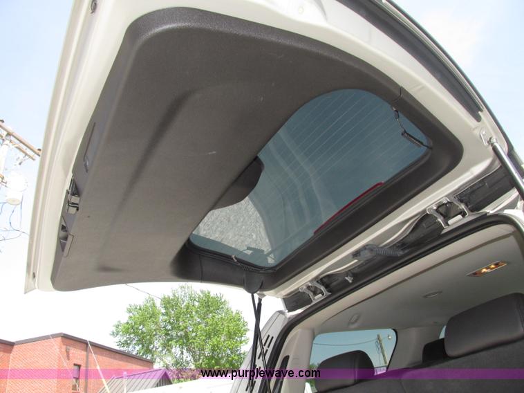 image for item F7391 2009 Chevrolet Tahoe LT SUV