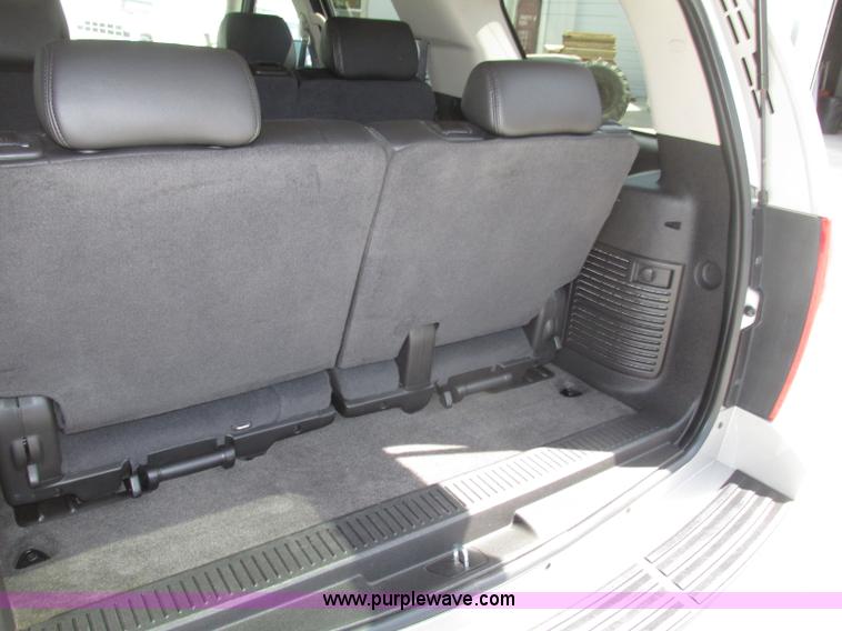 image for item F7391 2009 Chevrolet Tahoe LT SUV