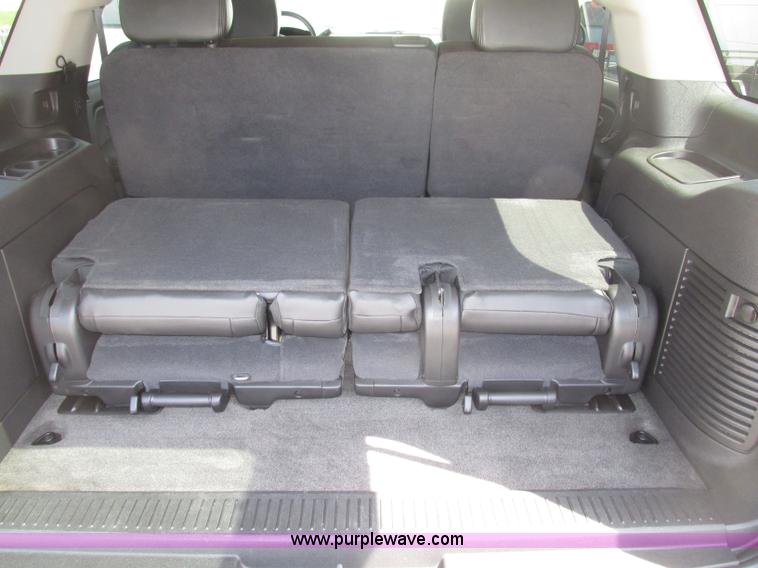 image for item F7391 2009 Chevrolet Tahoe LT SUV