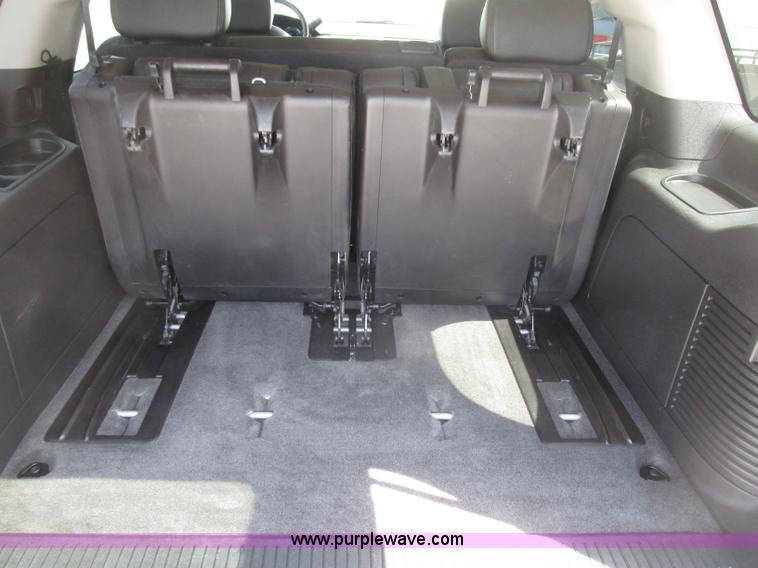 image for item F7391 2009 Chevrolet Tahoe LT SUV