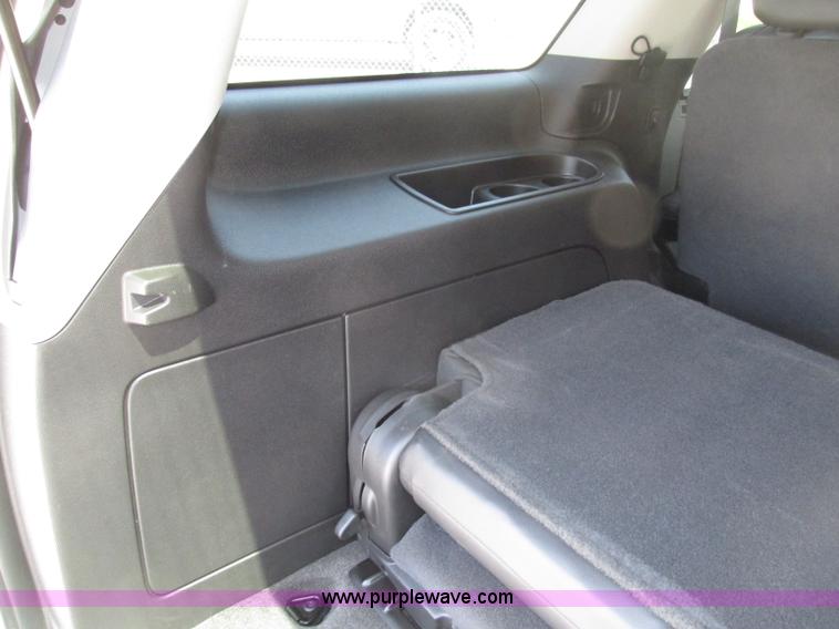 image for item F7391 2009 Chevrolet Tahoe LT SUV