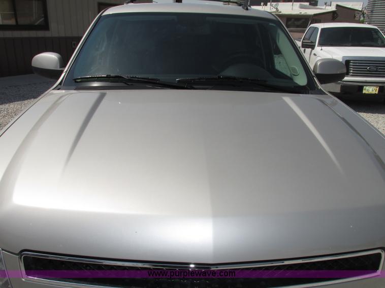 image for item F7391 2009 Chevrolet Tahoe LT SUV