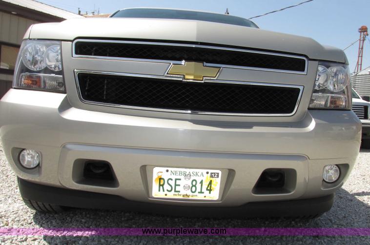 image for item F7391 2009 Chevrolet Tahoe LT SUV