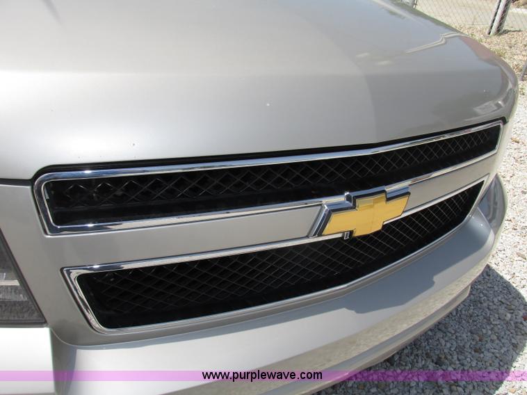 image for item F7391 2009 Chevrolet Tahoe LT SUV