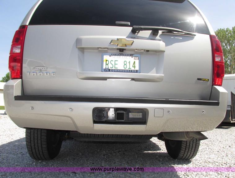 image for item F7391 2009 Chevrolet Tahoe LT SUV