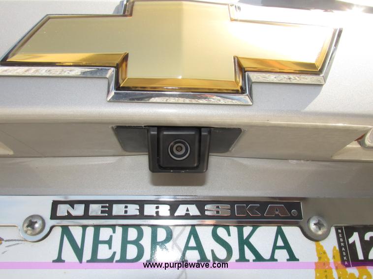 image for item F7391 2009 Chevrolet Tahoe LT SUV