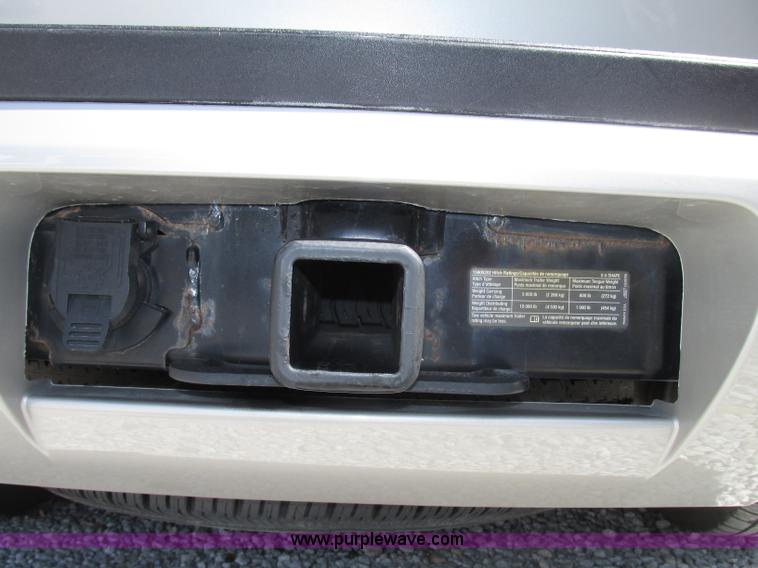 image for item F7391 2009 Chevrolet Tahoe LT SUV