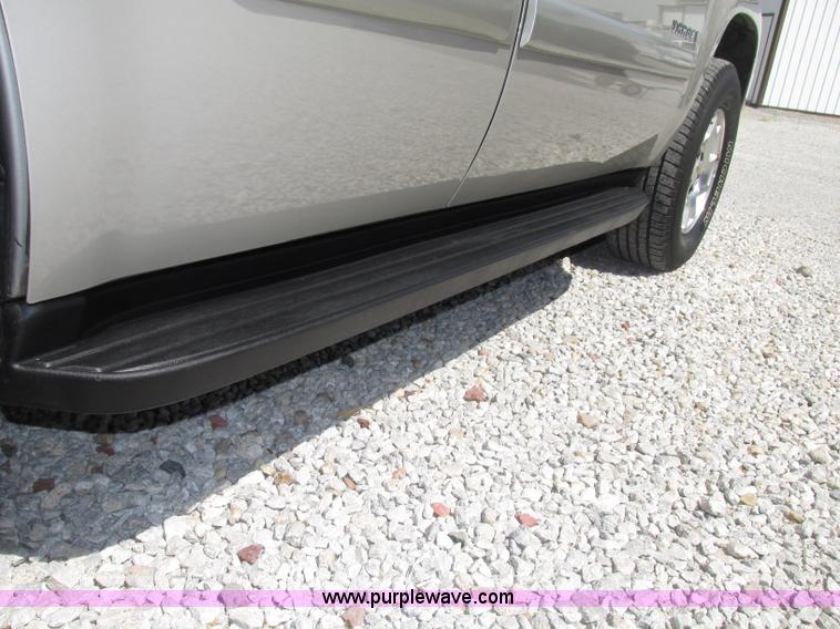 image for item F7391 2009 Chevrolet Tahoe LT SUV