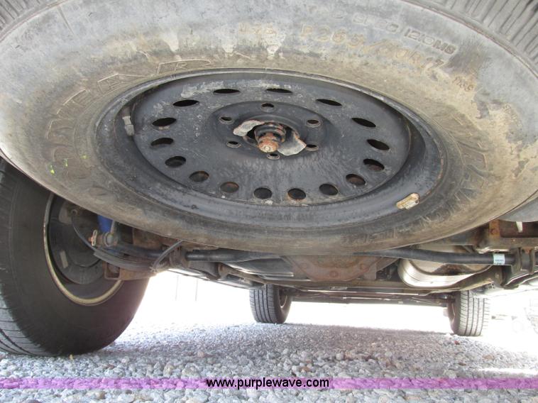 image for item F7391 2009 Chevrolet Tahoe LT SUV