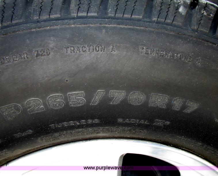 image for item F7391 2009 Chevrolet Tahoe LT SUV