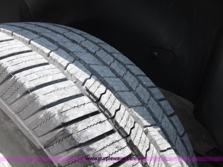 image for item F7391 2009 Chevrolet Tahoe LT SUV