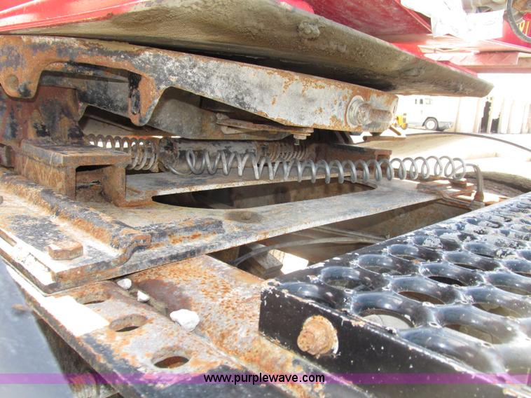 image for item F7400 1995 Mack CH613 semi truck