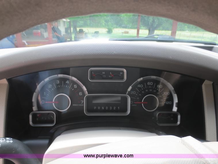 image for item F8289 2007 Ford Expedition SUV
