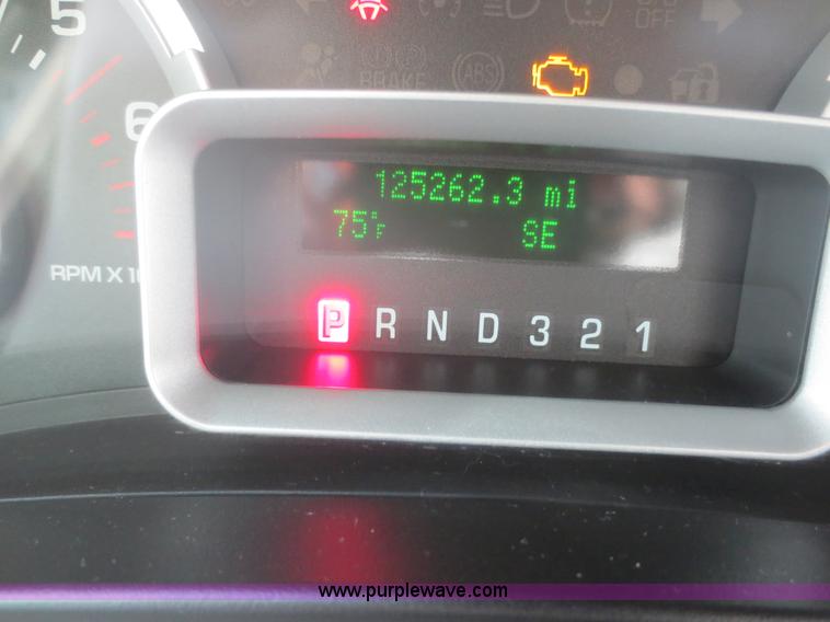 image for item F8289 2007 Ford Expedition SUV