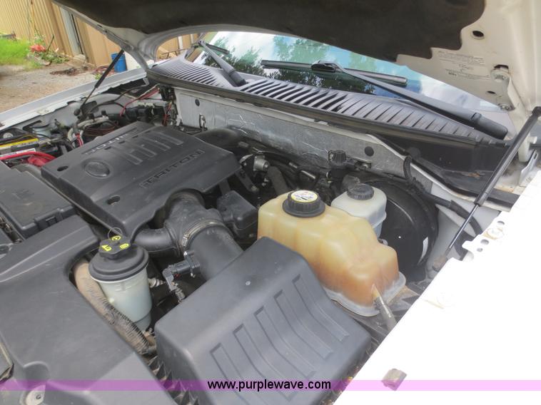 image for item F8289 2007 Ford Expedition SUV