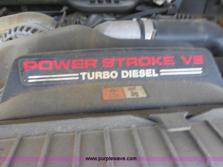 image for item G3083 2005 Ford F550 Super Duty XL truck cab and chassis