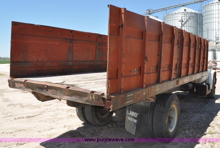 image for item G6488 1974 Chevrolet C65 Custom Deluxe grain truck