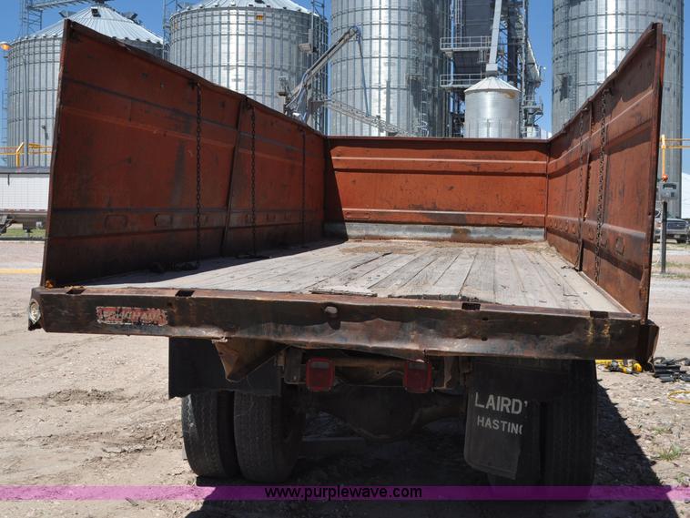 image for item G6488 1974 Chevrolet C65 Custom Deluxe grain truck