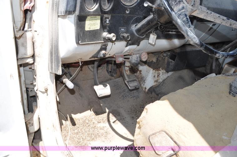 image for item G6488 1974 Chevrolet C65 Custom Deluxe grain truck