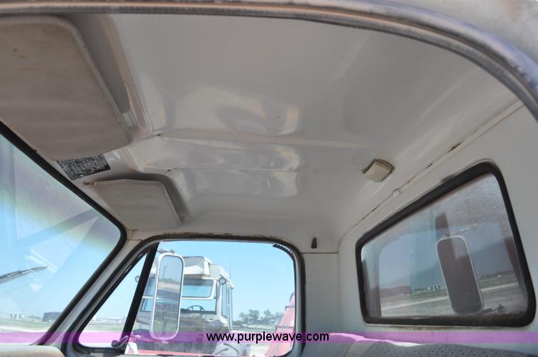 image for item G6488 1974 Chevrolet C65 Custom Deluxe grain truck