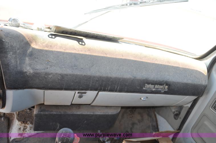 image for item G6488 1974 Chevrolet C65 Custom Deluxe grain truck