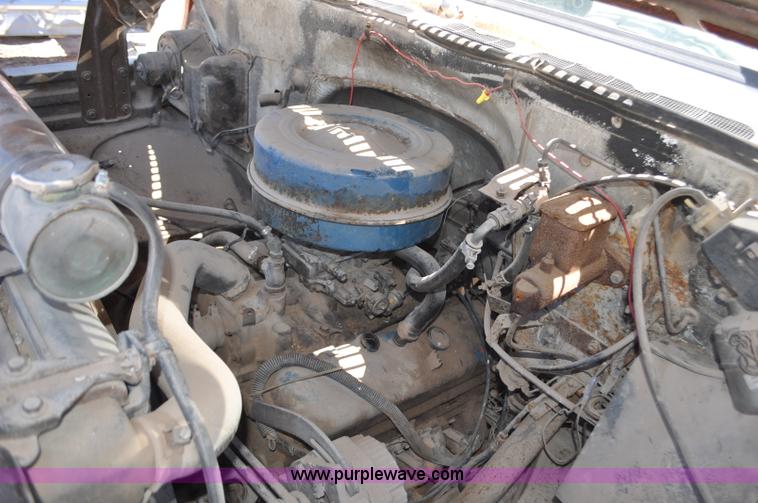 image for item G6488 1974 Chevrolet C65 Custom Deluxe grain truck