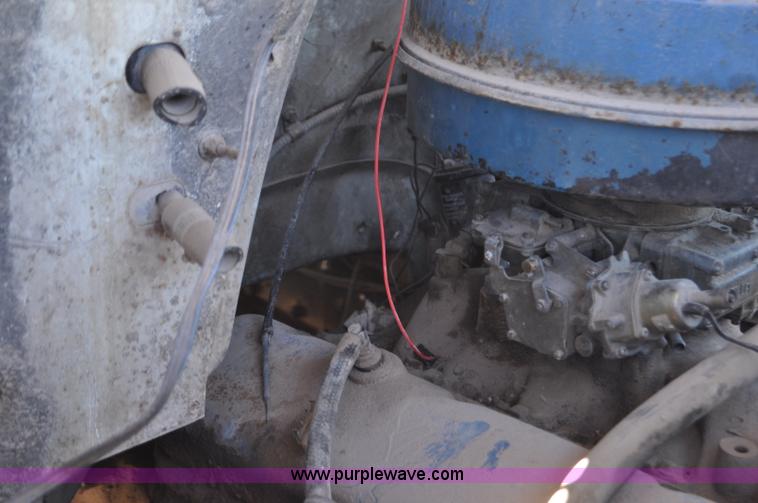 image for item G6488 1974 Chevrolet C65 Custom Deluxe grain truck