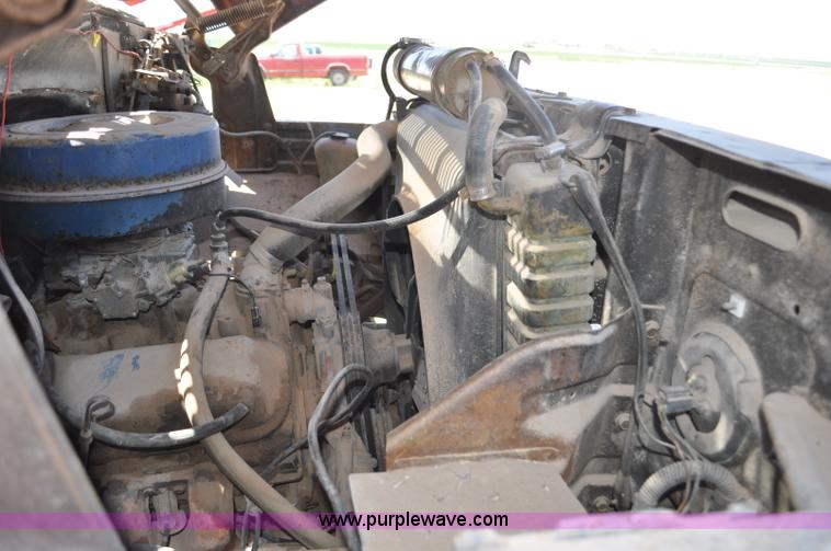 image for item G6488 1974 Chevrolet C65 Custom Deluxe grain truck