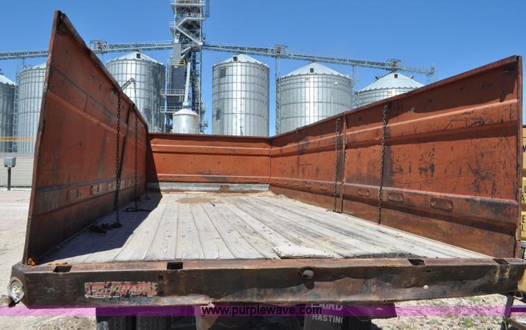 image for item G6488 1974 Chevrolet C65 Custom Deluxe grain truck