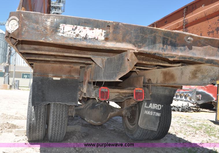 image for item G6488 1974 Chevrolet C65 Custom Deluxe grain truck