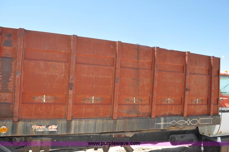 image for item G6488 1974 Chevrolet C65 Custom Deluxe grain truck