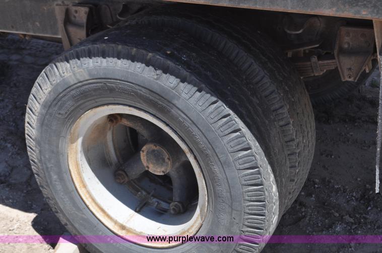 image for item G6488 1974 Chevrolet C65 Custom Deluxe grain truck